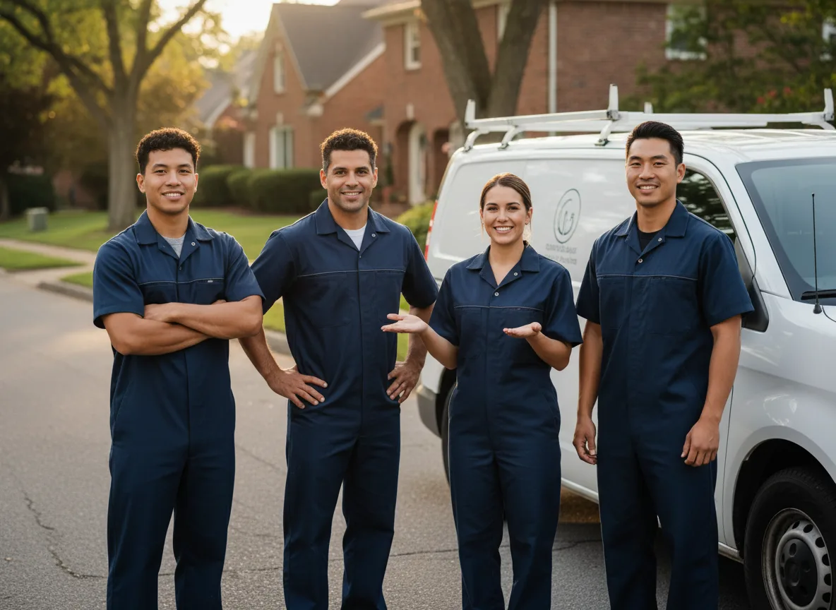 Home Gutter Service company in Whittier, NC